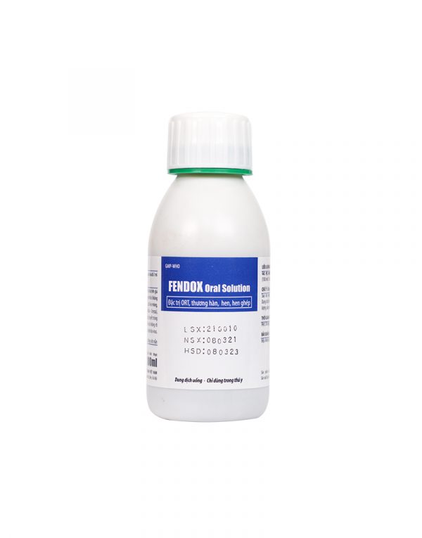 FENDOX Oral solution